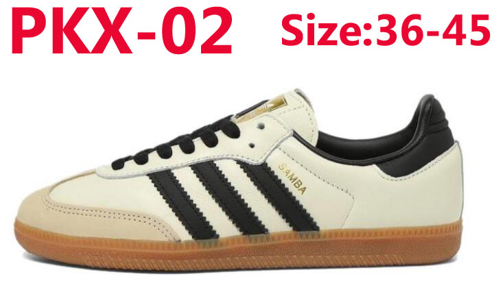 PKX adidas samba 59.99usd gallery