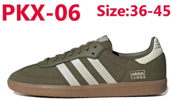 PKX adidas samba 59.99usd gallery