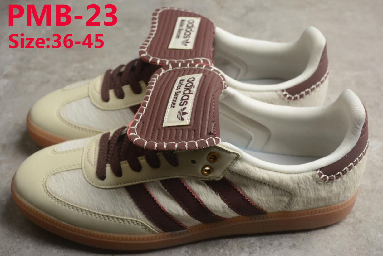 PMB adidas samba 59.99usd gallery