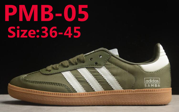 PMB adidas samba 59.99usd gallery