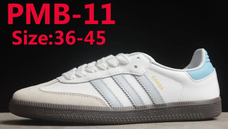 PMB adidas samba 59.99usd gallery