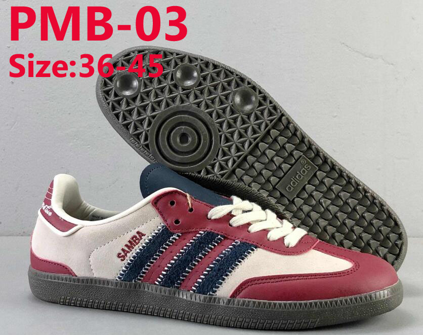 PMB adidas samba 59.99usd gallery