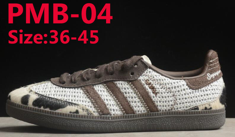 PMB adidas samba 59.99usd gallery