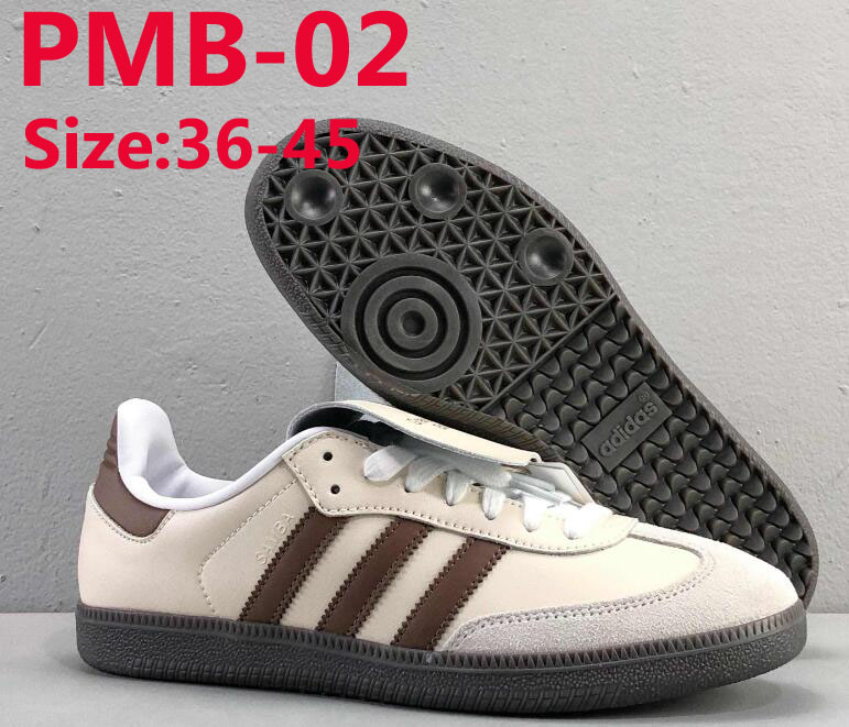 PMB adidas samba 59.99usd gallery