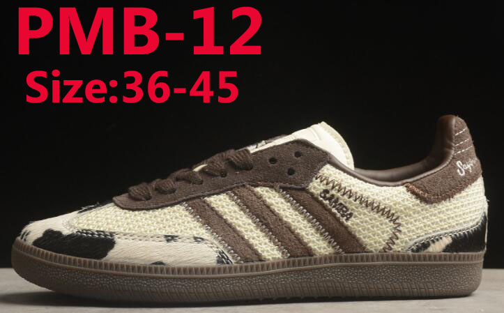 PMB adidas samba 59.99usd gallery