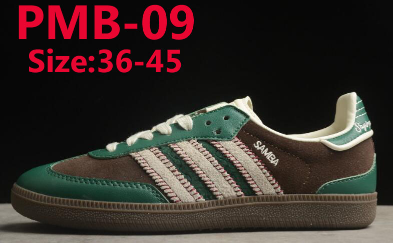 PMB adidas samba 59.99usd gallery