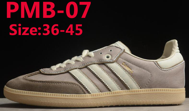 PMB adidas samba 59.99usd gallery