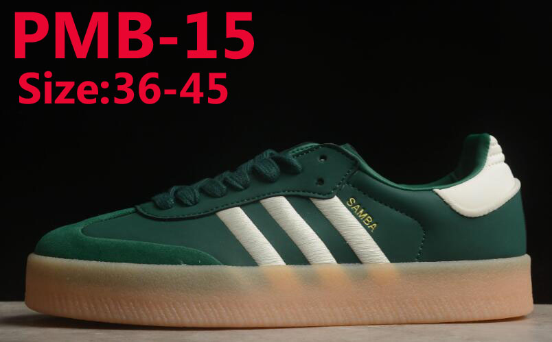 PMB adidas samba 59.99usd gallery