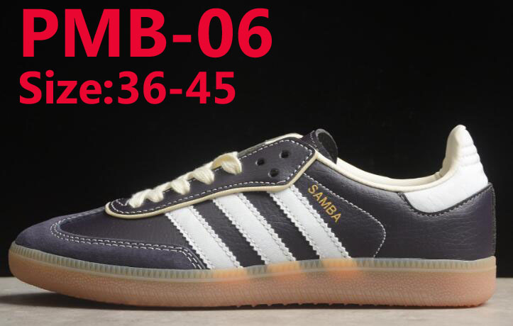 PMB adidas samba 59.99usd gallery