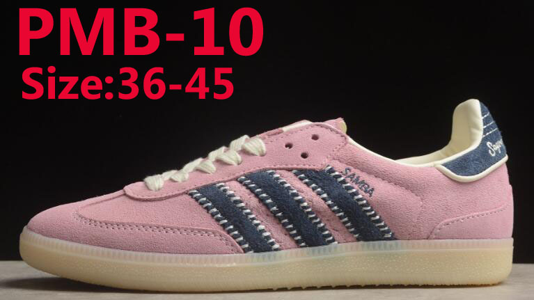 PMB adidas samba 59.99usd gallery