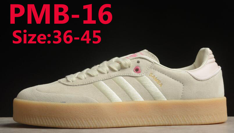 PMB adidas samba 59.99usd gallery