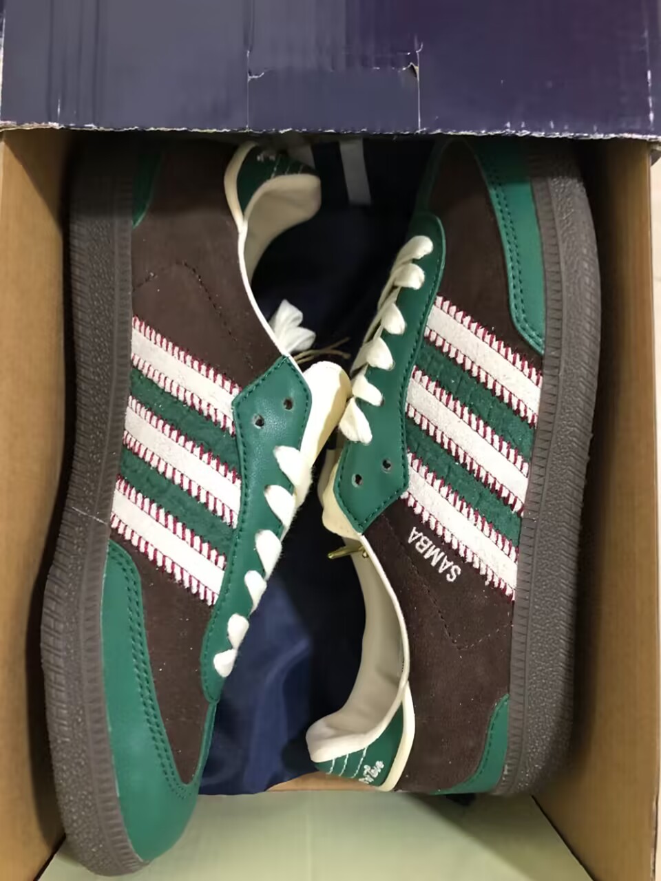 PMB adidas samba 59.99usd gallery