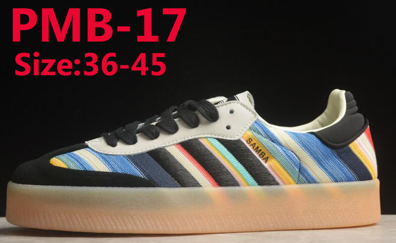 PMB adidas samba 59.99usd gallery