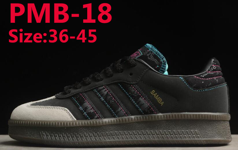 PMB adidas samba 59.99usd gallery