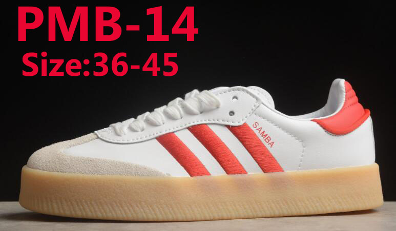 PMB adidas samba 59.99usd gallery