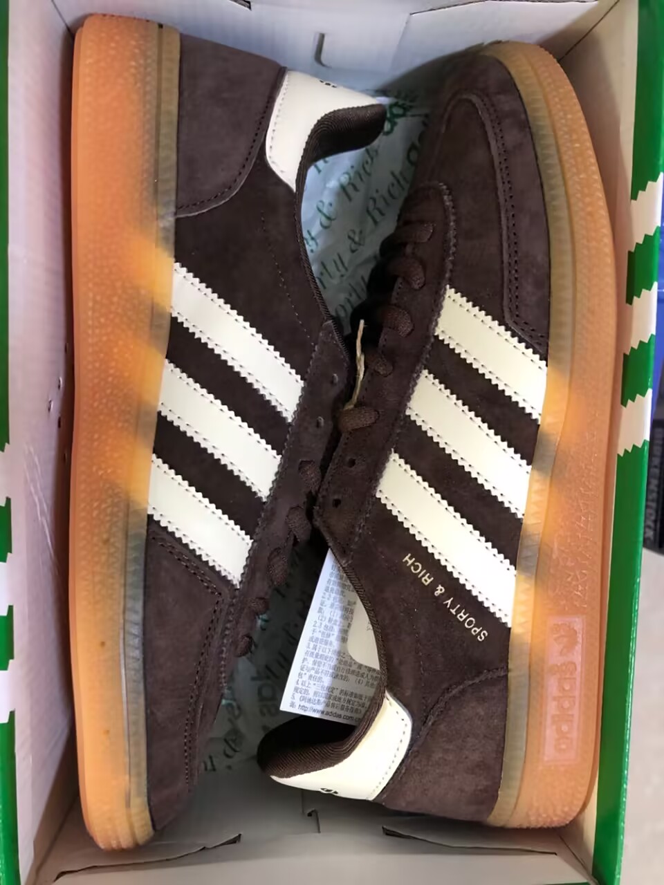 PMD adidas spezial 59.99usd gallery