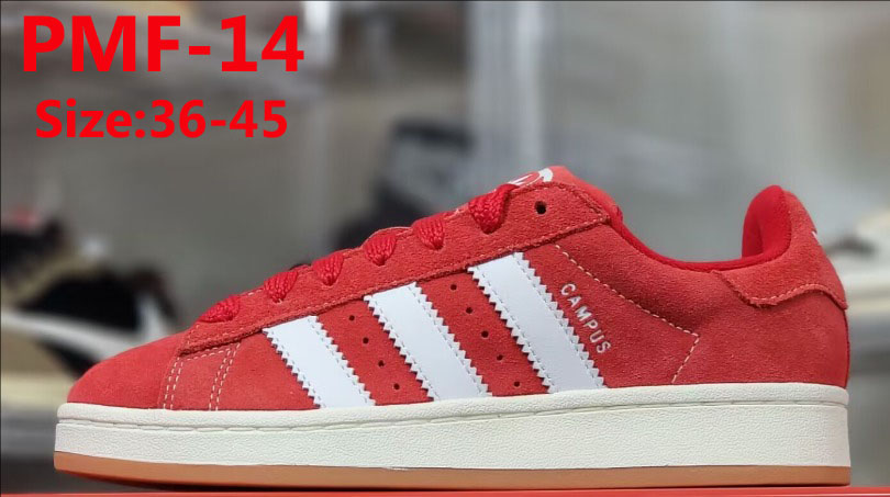 PMF adidas campus 59.99usd gallery