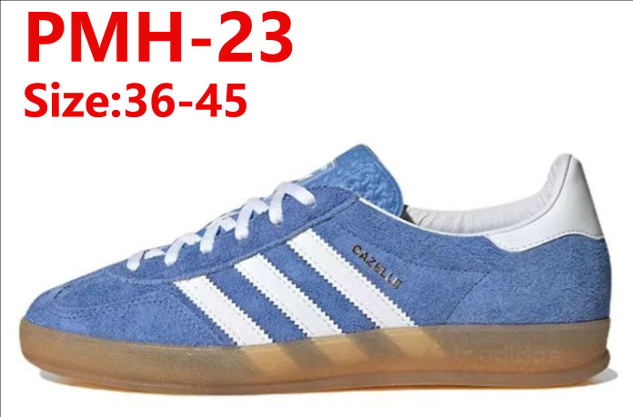 PMH adidas gazelle 59.99usd gallery