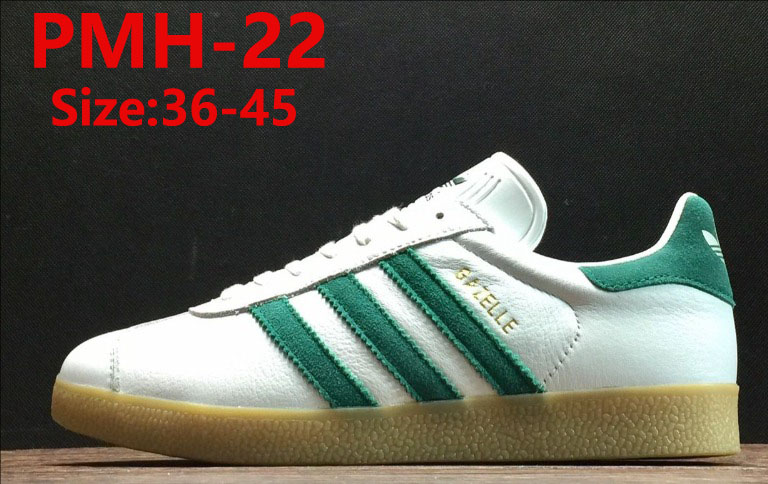 PMH adidas gazelle 59.99usd gallery