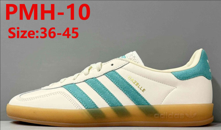 PMH adidas gazelle 59.99usd gallery