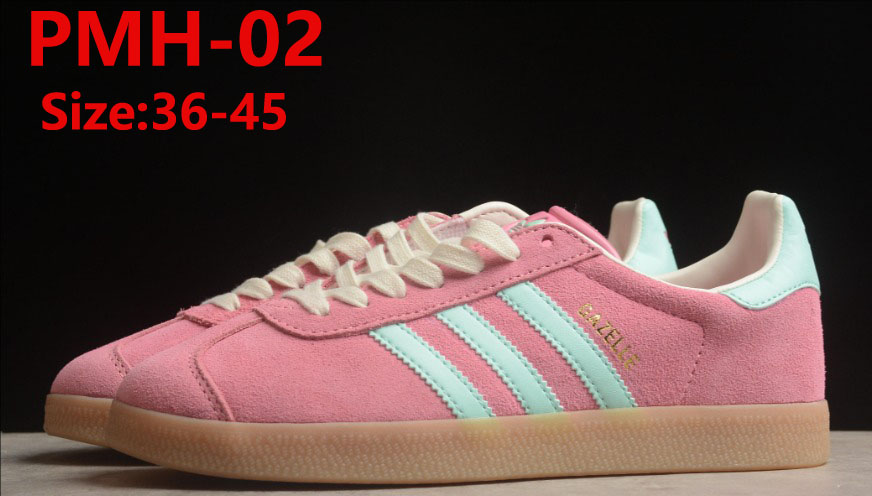 PMH adidas gazelle 59.99usd gallery