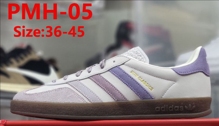 PMH adidas gazelle 59.99usd gallery