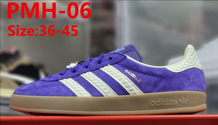 PMH adidas gazelle 59.99usd gallery