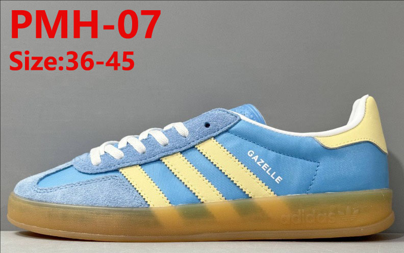 PMH adidas gazelle 59.99usd gallery