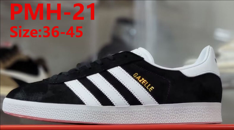 PMH adidas gazelle 59.99usd gallery