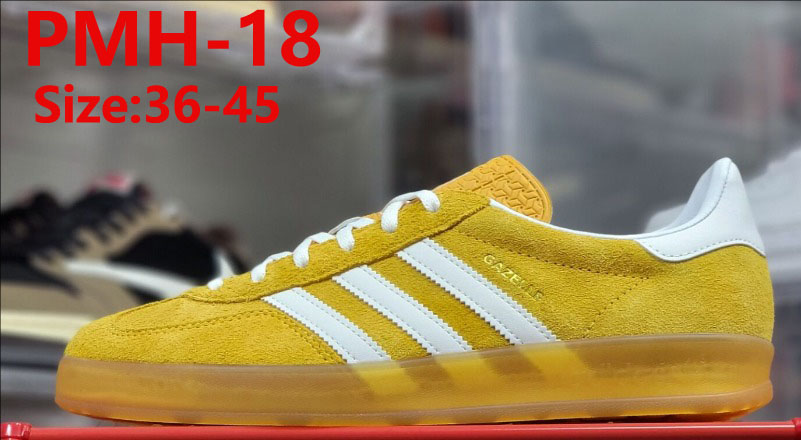 PMH adidas gazelle 59.99usd gallery