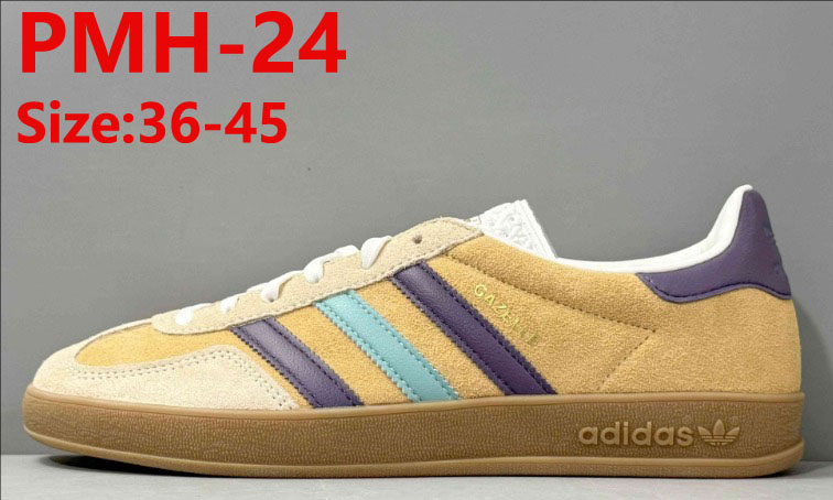 PMH adidas gazelle 59.99usd gallery