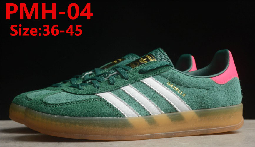 PMH adidas gazelle 59.99usd gallery