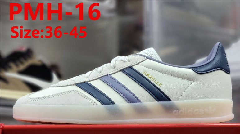 PMH adidas gazelle 59.99usd gallery