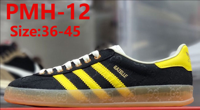 PMH adidas gazelle 59.99usd gallery