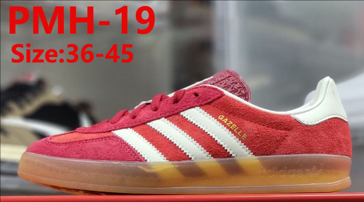 PMH adidas gazelle 59.99usd gallery