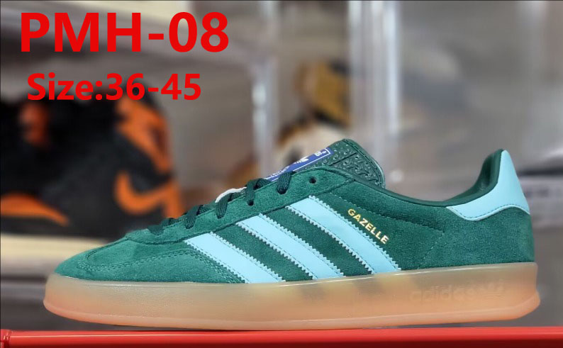 PMH adidas gazelle 59.99usd gallery