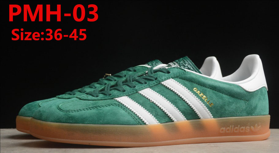 PMH adidas gazelle 59.99usd gallery