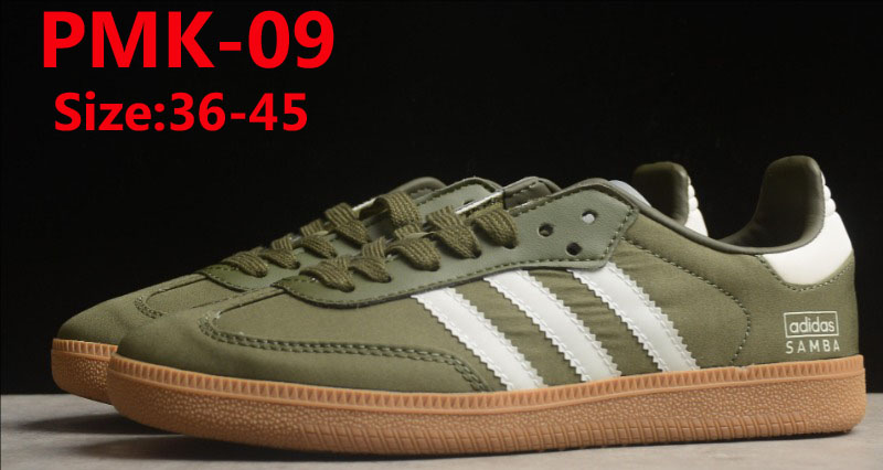 PMK adidas samba 59.99usd gallery