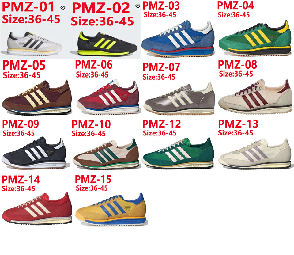 PMZ adidas SL72 59.99usd gallery