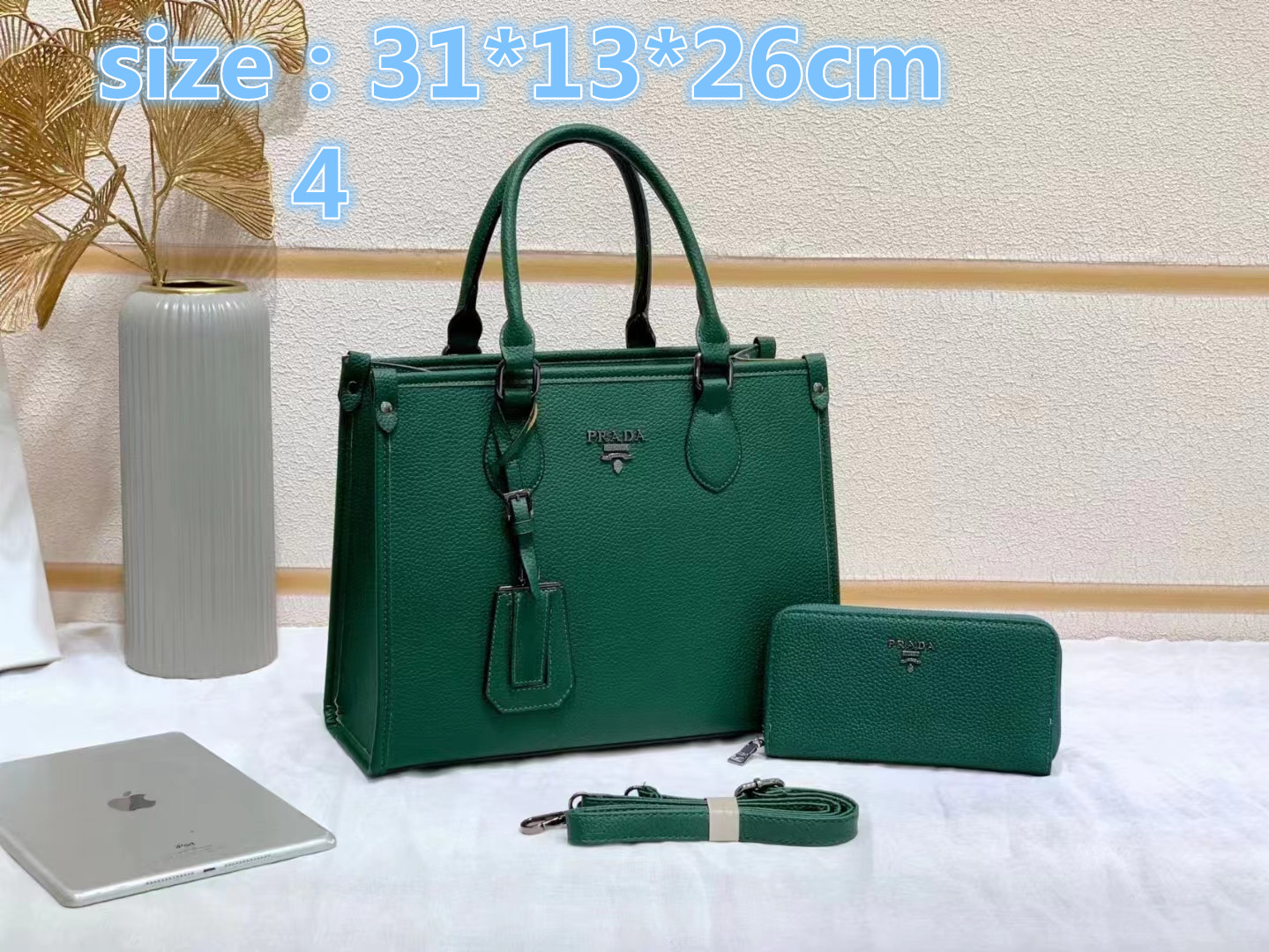 PRADA 39.66$ code 404-5741-R gallery