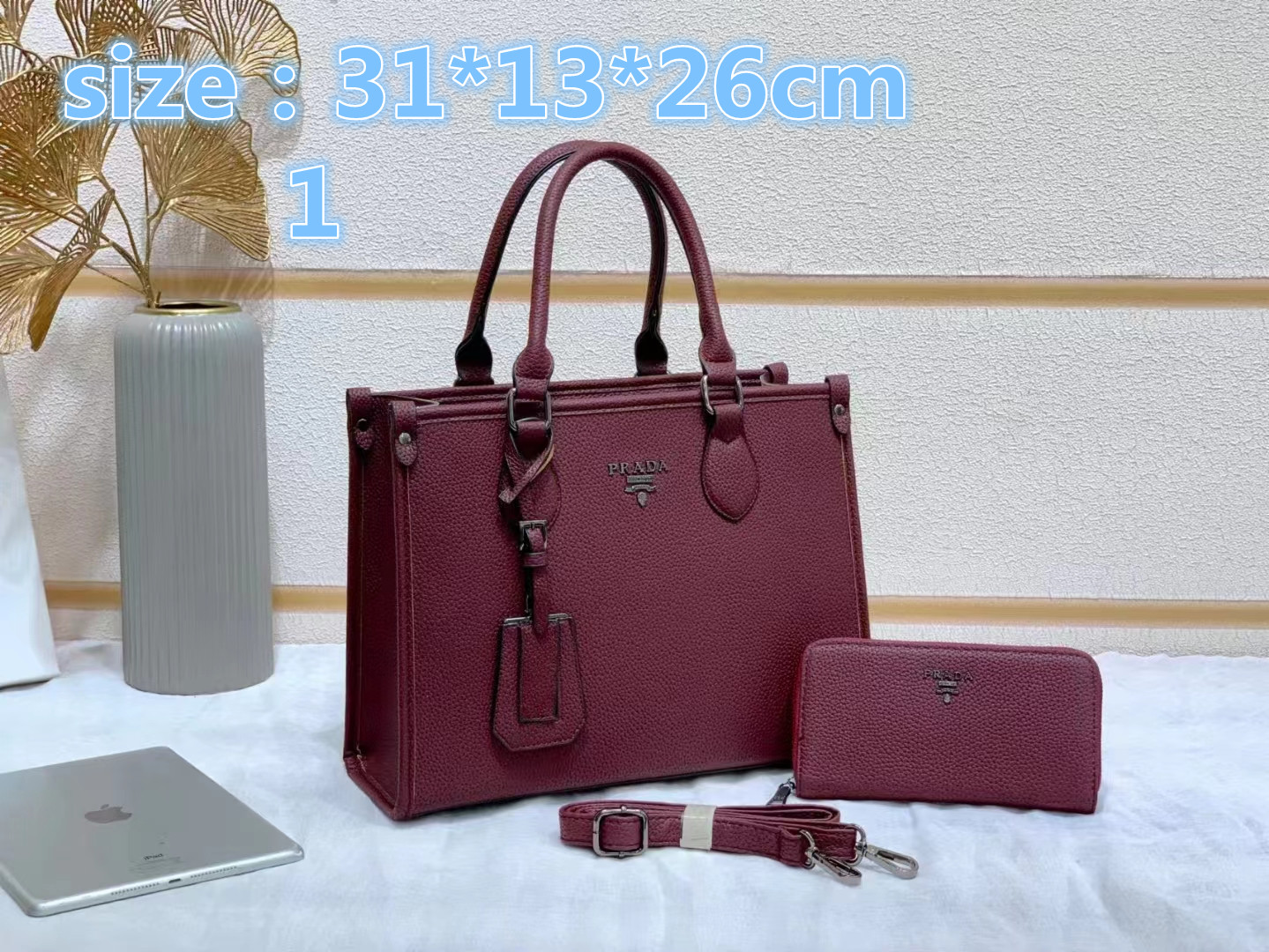 PRADA 39.66$ code 404-5741-R gallery