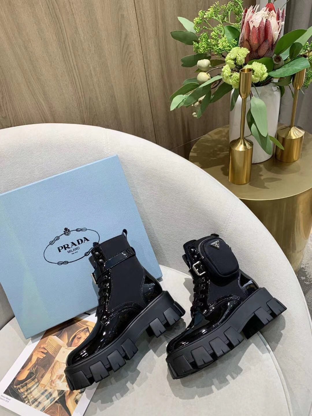 PRADA 60.88$ 编号shu-2413-R gallery