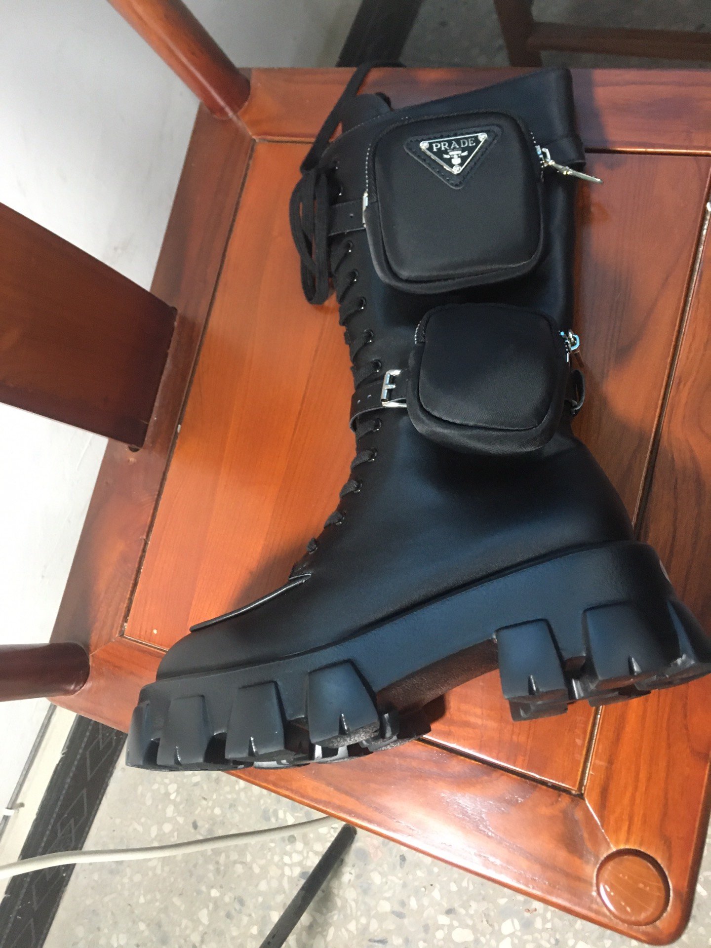 PRADA 60.88$  CODE 449-2413-R gallery