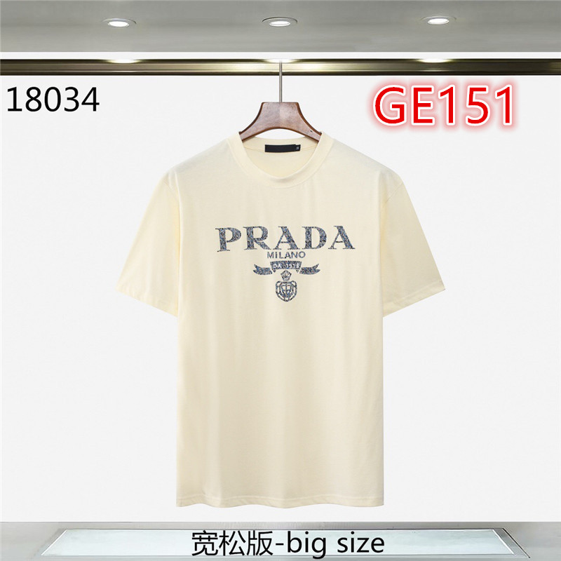 PRADA Short sleeve GE150-GE152 gallery