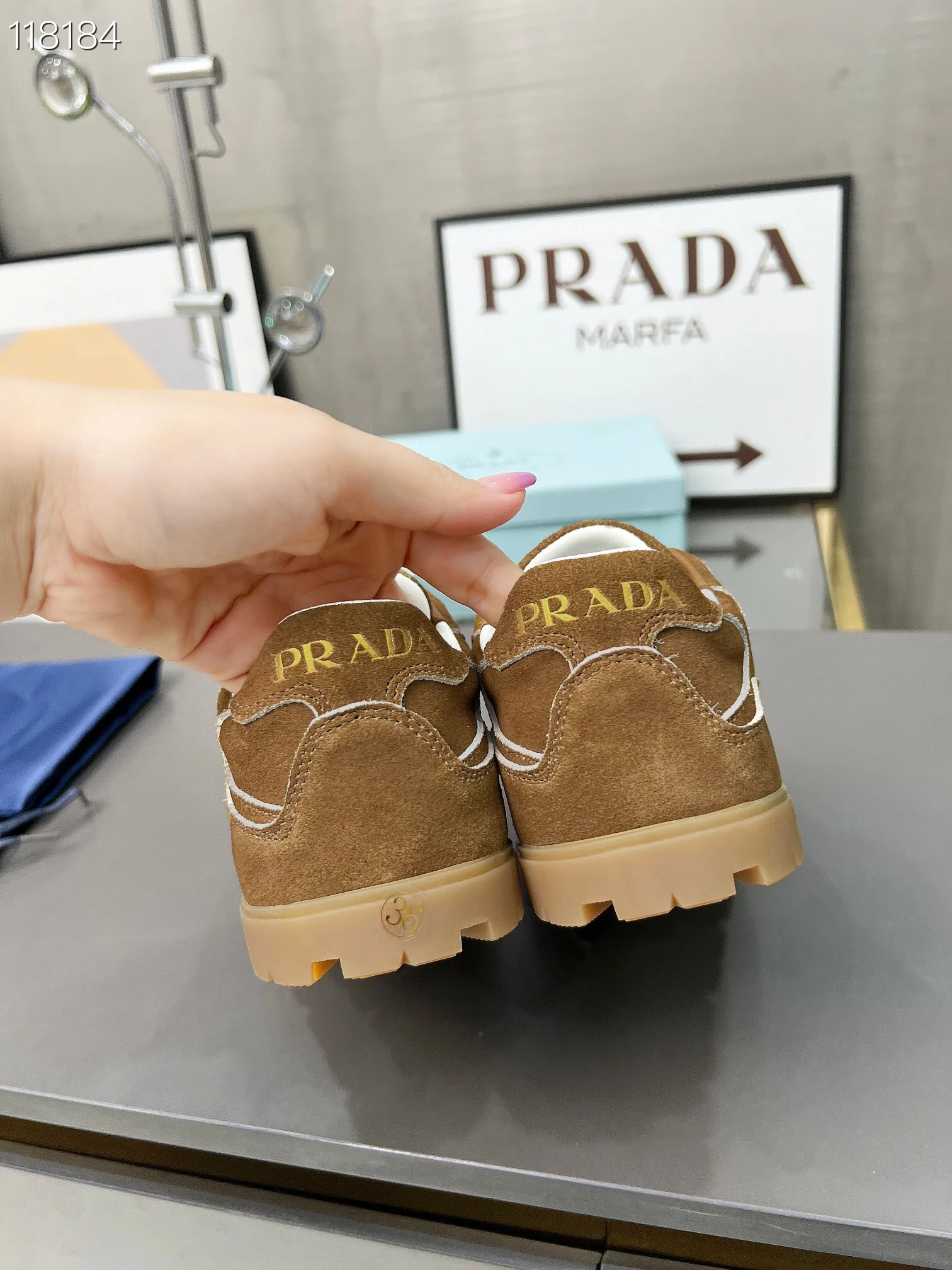 PRADA $103 gallery