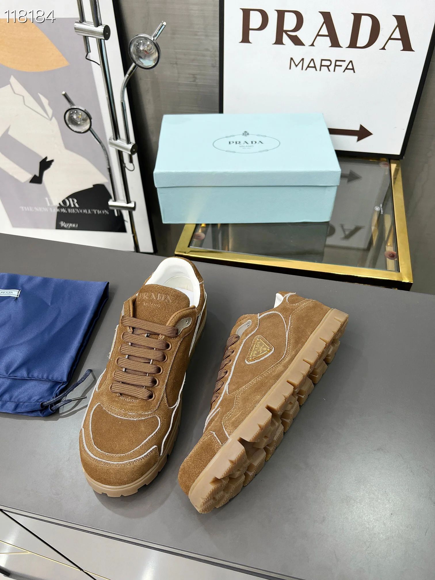 PRADA $103 gallery