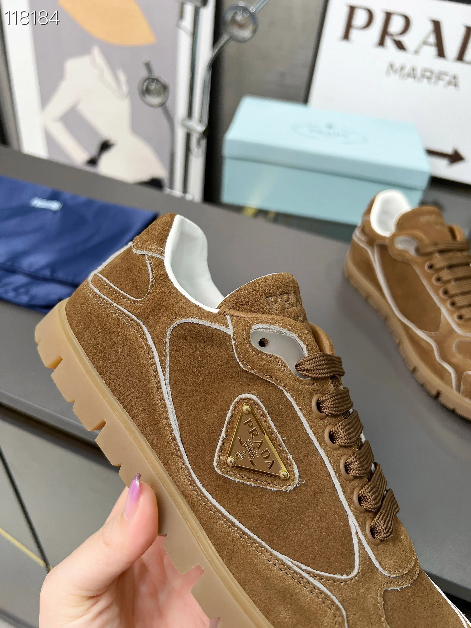 PRADA $103 gallery