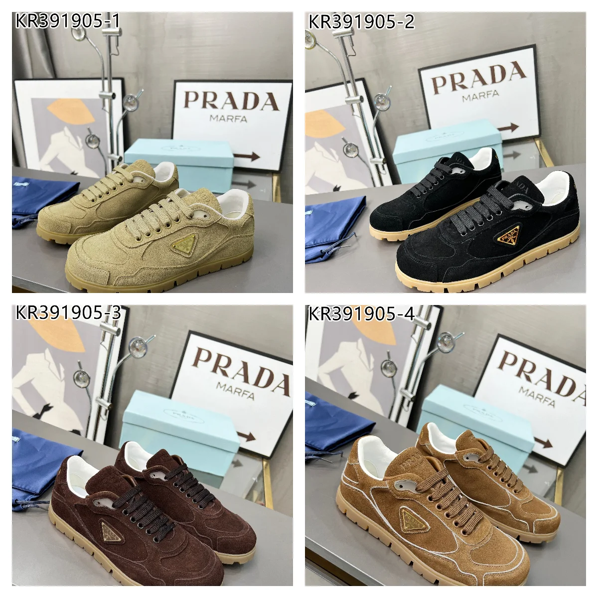 PRADA $103 gallery