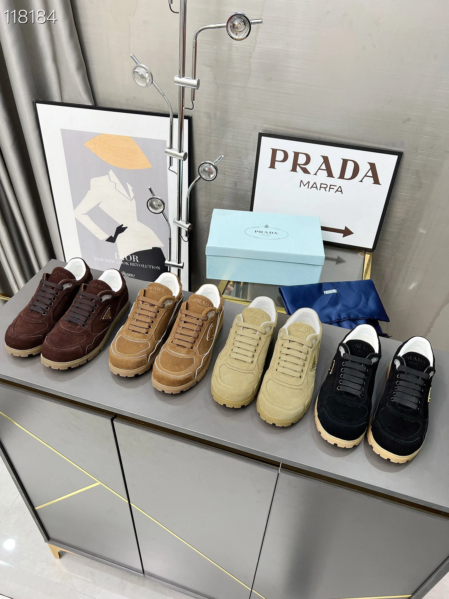 PRADA $103 gallery