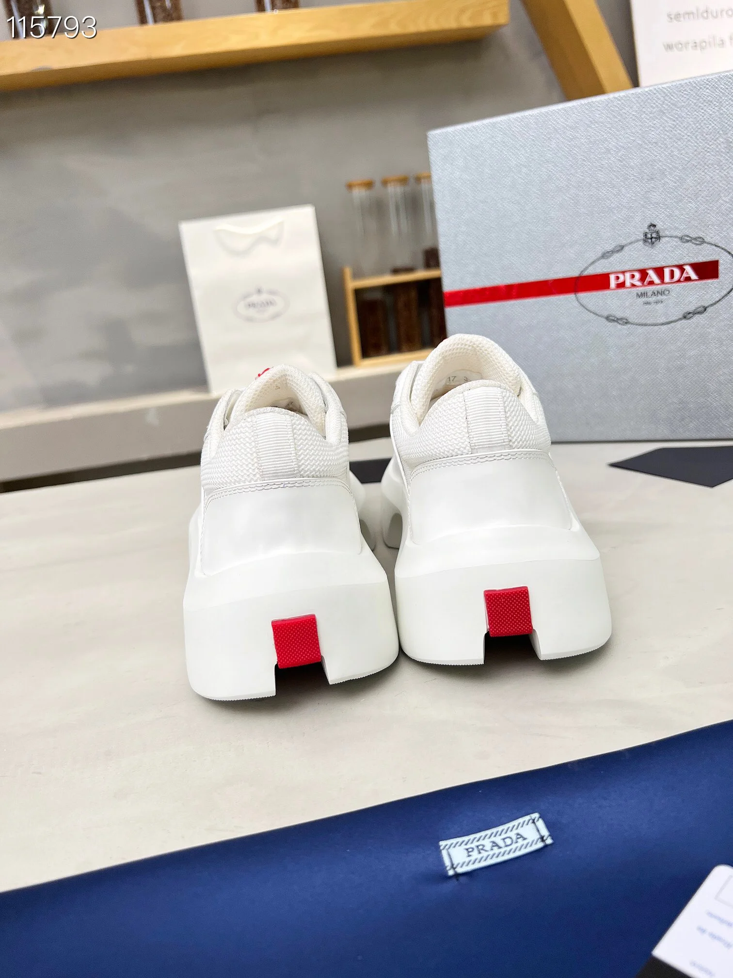 PRADA $104 gallery